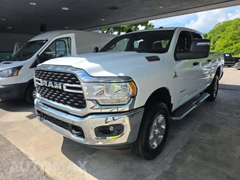 2024 Ram 2500 Big Horn Crew Cab Medium Bed