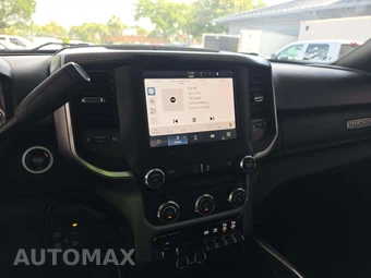 2024 Ram 2500 Big Horn Crew Cab Medium Bed - miniatura 10