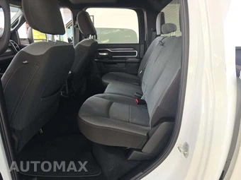 2024 Ram 2500 Big Horn Crew Cab Medium Bed - miniatura 13