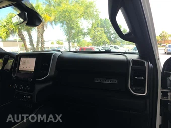 2024 Ram 2500 Big Horn Crew Cab Medium Bed - miniatura 19