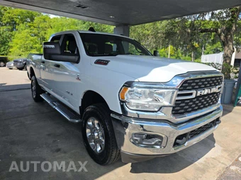 2024 Ram 2500 Big Horn Crew Cab Medium Bed - miniatura 4