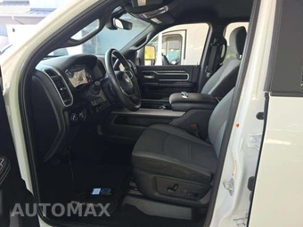 2024 Ram 2500 Big Horn Crew Cab Medium Bed - miniatura 6