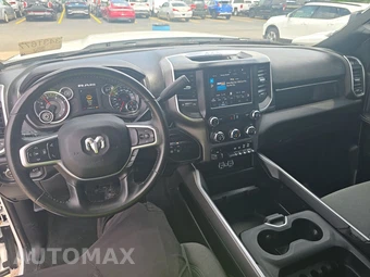 2024 Ram 2500 Big Horn Crew Cab Medium Bed - miniatura 11