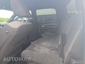 2024 Ram 2500 Big Horn Crew Cab Medium Bed - miniatura 13