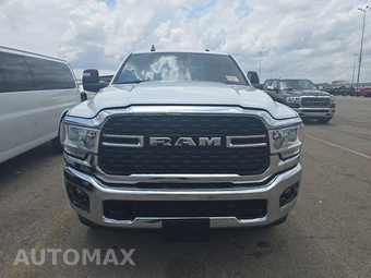 2024 Ram 2500 Big Horn Crew Cab Medium Bed - miniatura 2