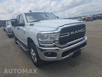 2024 Ram 2500 Big Horn Crew Cab Medium Bed - miniatura 3