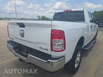 2024 Ram 2500 Big Horn Crew Cab Medium Bed - miniatura 4