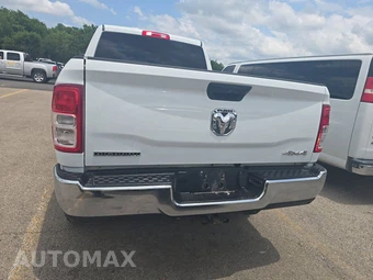 2024 Ram 2500 Big Horn Crew Cab Medium Bed - miniatura 5