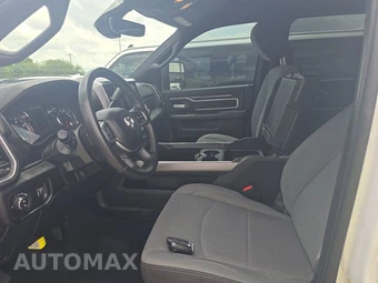 2024 Ram 2500 Big Horn Crew Cab Medium Bed - miniatura 7