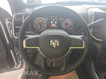 2024 Ram 2500 Big Horn Crew Cab Medium Bed - miniatura 10