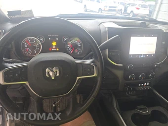 2024 Ram 2500 Big Horn Crew Cab Medium Bed - miniatura 11