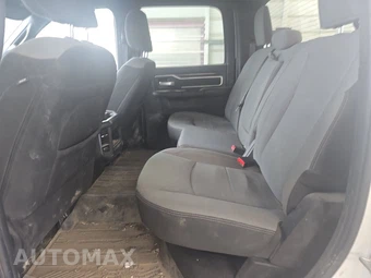 2024 Ram 2500 Big Horn Crew Cab Medium Bed - miniatura 13