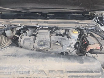 2024 Ram 2500 Big Horn Crew Cab Medium Bed - miniatura 15