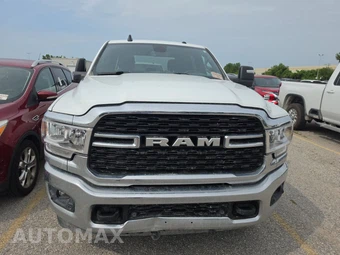 2024 Ram 2500 Big Horn Crew Cab Medium Bed - miniatura 2
