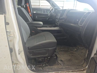 2024 Ram 2500 Big Horn Crew Cab Medium Bed - miniatura 8