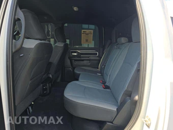 2024 Ram 2500 Big Horn Crew Cab Medium Bed - miniatura 10