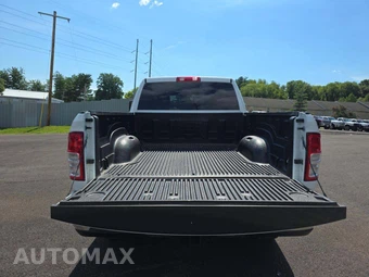 2024 Ram 2500 Big Horn Crew Cab Medium Bed - miniatura 11