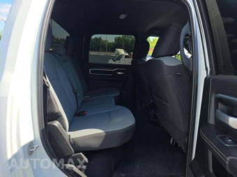 2024 Ram 2500 Big Horn Crew Cab Medium Bed - miniatura 13