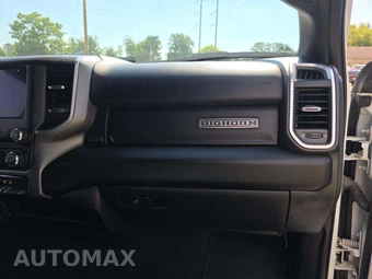 2024 Ram 2500 Big Horn Crew Cab Medium Bed - miniatura 16