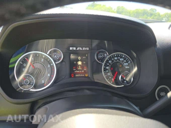 2024 Ram 2500 Big Horn Crew Cab Medium Bed - miniatura 6