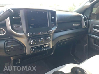 2024 Ram 2500 Big Horn Crew Cab Medium Bed - miniatura 7