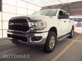 2024 Ram 2500 Big Horn Crew Cab Medium Bed - car from the USA, Manheim Buy-Now listing at AUTOMAX