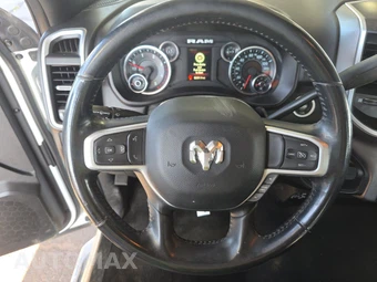 2024 Ram 2500 Big Horn Crew Cab Medium Bed - miniatura 10