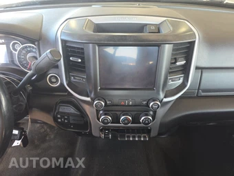 2024 Ram 2500 Big Horn Crew Cab Medium Bed - miniatura 11