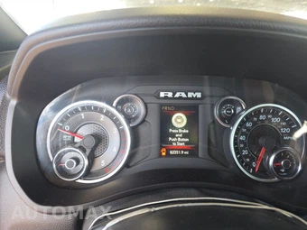 2024 Ram 2500 Big Horn Crew Cab Medium Bed - miniatura 12