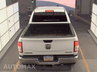 2024 Ram 2500 Big Horn Crew Cab Medium Bed - miniatura 5