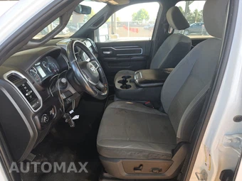 2024 Ram 2500 Big Horn Crew Cab Medium Bed - miniatura 7