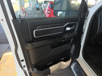 2024 Ram 2500 Big Horn Crew Cab Medium Bed - miniatura 9