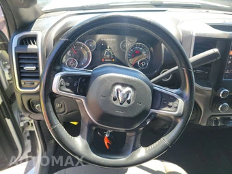 2024 Ram 2500 Big Horn Crew Cab Medium Bed - miniatura 10