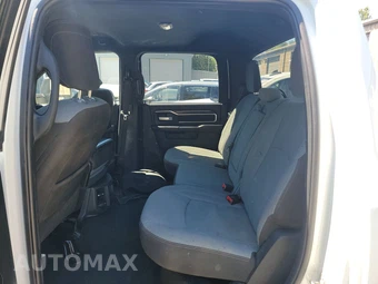 2024 Ram 2500 Big Horn Crew Cab Medium Bed - miniatura 13