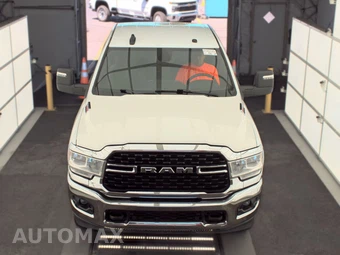 2024 Ram 2500 Big Horn Crew Cab Medium Bed - miniatura 2