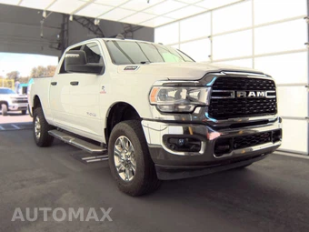 2024 Ram 2500 Big Horn Crew Cab Medium Bed - miniatura 3