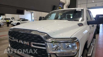 2024 Ram 2500 Big Horn Crew Cab Medium Bed - miniatura 40