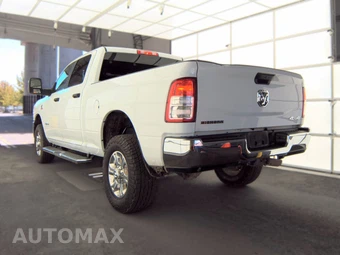 2024 Ram 2500 Big Horn Crew Cab Medium Bed - miniatura 6