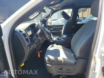 2024 Ram 2500 Big Horn Crew Cab Medium Bed - miniatura 7