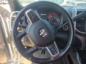 2024 Ram 2500 Big Horn Crew Cab Medium Bed - miniatura 10