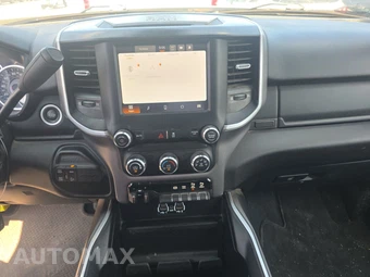 2024 Ram 2500 Big Horn Crew Cab Medium Bed - miniatura 11