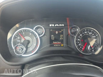 2024 Ram 2500 Big Horn Crew Cab Medium Bed - miniatura 12