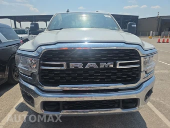 2024 Ram 2500 Big Horn Crew Cab Medium Bed - miniatura 2