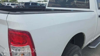2024 Ram 2500 Big Horn Crew Cab Medium Bed - miniatura 24