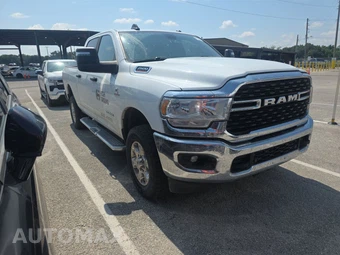 2024 Ram 2500 Big Horn Crew Cab Medium Bed - miniatura 3