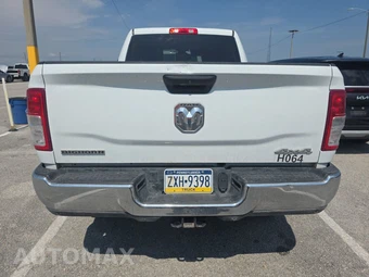 2024 Ram 2500 Big Horn Crew Cab Medium Bed - miniatura 5