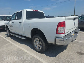 2024 Ram 2500 Big Horn Crew Cab Medium Bed - miniatura 6
