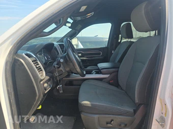 2024 Ram 2500 Big Horn Crew Cab Medium Bed - miniatura 7