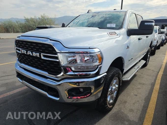 2024 Ram 2500 Big Horn Crew Cab Medium Bed - car from the USA, Manheim Buy-Now listing at AUTOMAX