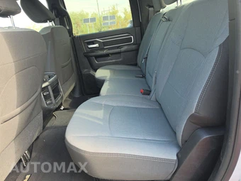 2024 Ram 2500 Big Horn Crew Cab Medium Bed - miniatura 13